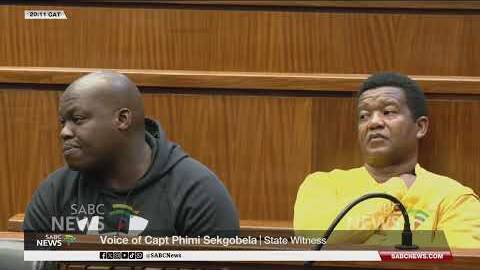 Cat Matlala Trial | State witness Sekgobela is under cross-examination