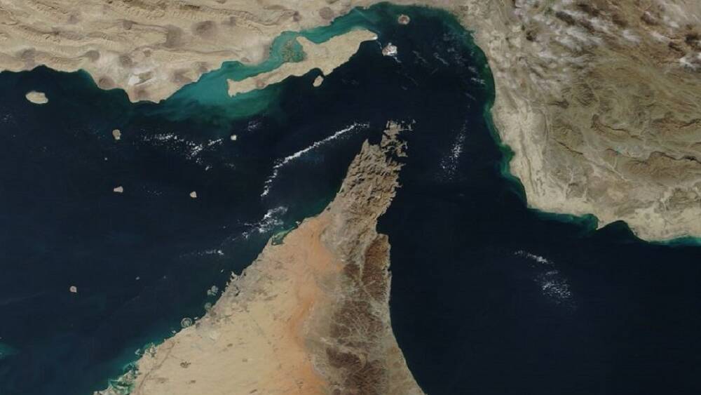 Iran says Oman deal is in &lsquo;final stages&rsquo; but US must open Hormuz