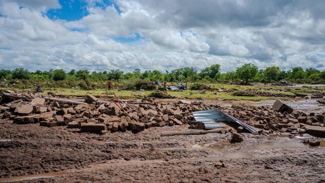 Death toll from Limpopo flooding rises to 9