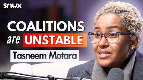 MEC Tasneem Motara unpacks: RDPs, Helen Zille, Human Settlements, Gauteng, EFF, coalitions, ANC