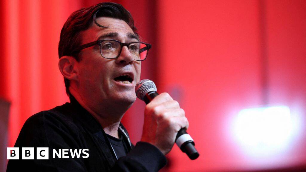 Decision day for Labour on whether Burnham can stand as MP