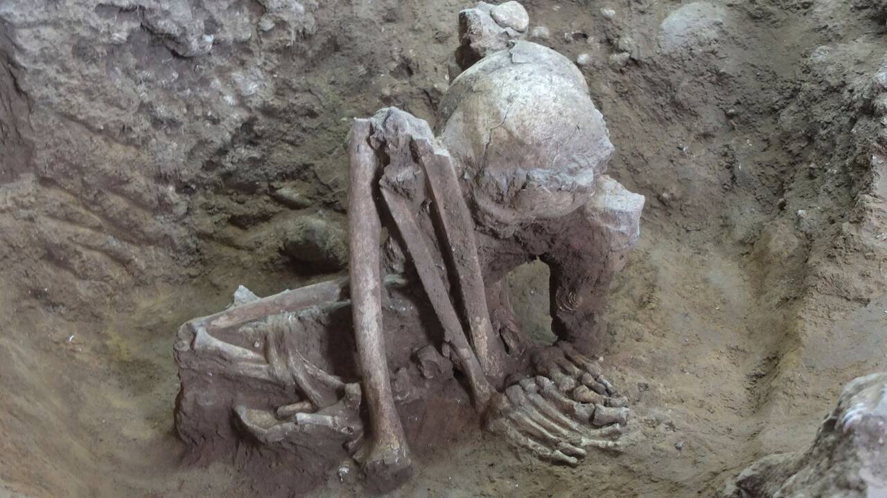 Mummies found in southeast Asia could be world's oldest, as scientists say they date back 12,000 years
