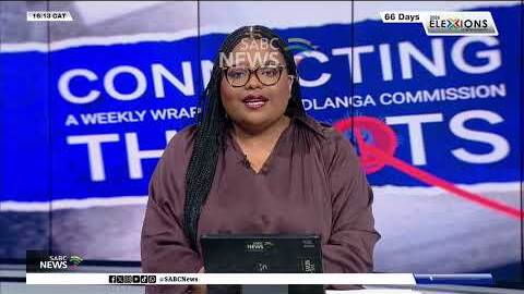 Madlanga Commisson Wrap | Gen Sibiya "collected money", Joe Sibanyoni explains Mswazi Msibi fallout