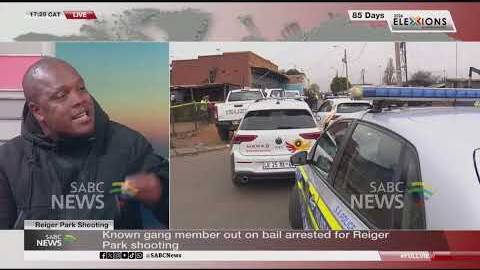 Reiger Park Shooting | One person of interest taken in for questioning