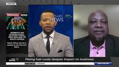 Fuel Increase | Government warns against panic buying amid fuel supply fears - Kganki Matabane