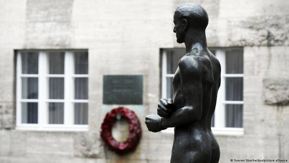 Germany news: Resistance to Nazi terror commemorated