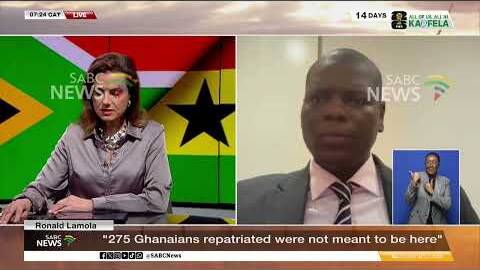 Africa must urgently accelerate regional integration and intra-African trade: Lamola