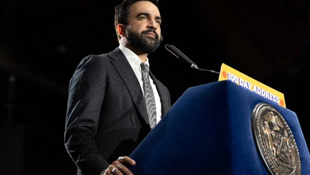 New York Mayor praises Nelson Mandela leadership qualities