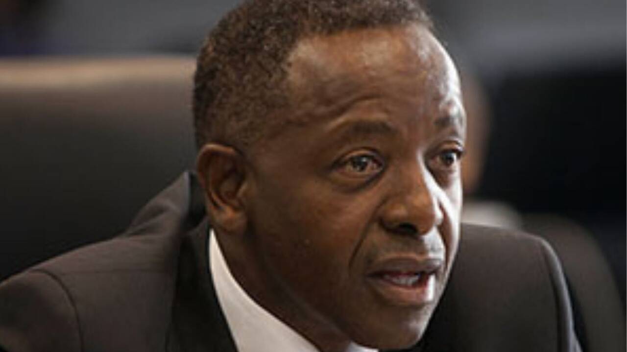 OCJ warns of fraudster impersonating Acting Judge President Zamani Nhlangulela on WhatsApp