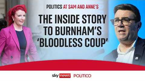 The bloodless coup: How Burnham came out top