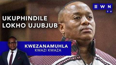 Kwezanamuhla: Usebuye waboshwa futhi uJubJub, uyaqhubeka umsebenzi wokufudukisa abaseMalawi.