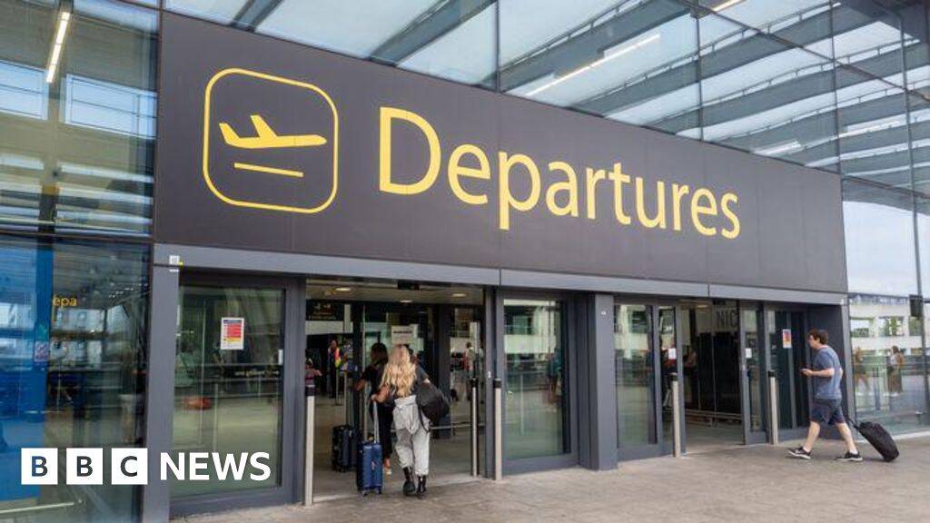 Water supply issue affects Gatwick Airport