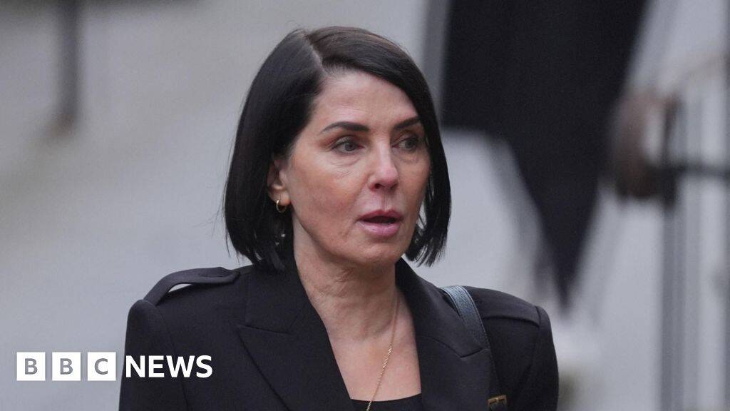 Sadie Frost says Mail put 'price on my head' for stories
