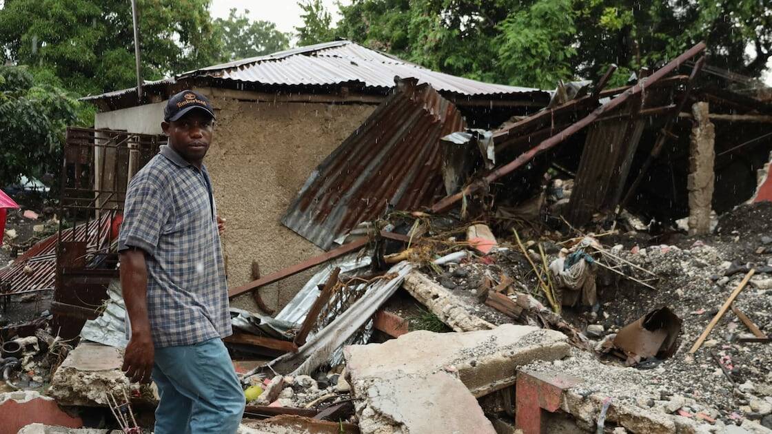 Hurricane Melissa’s death toll climbs to 44, storm churns north