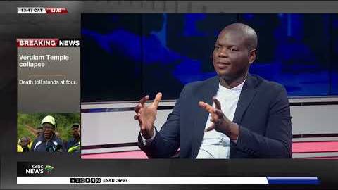 Lamola reflects on ANC's National General Council