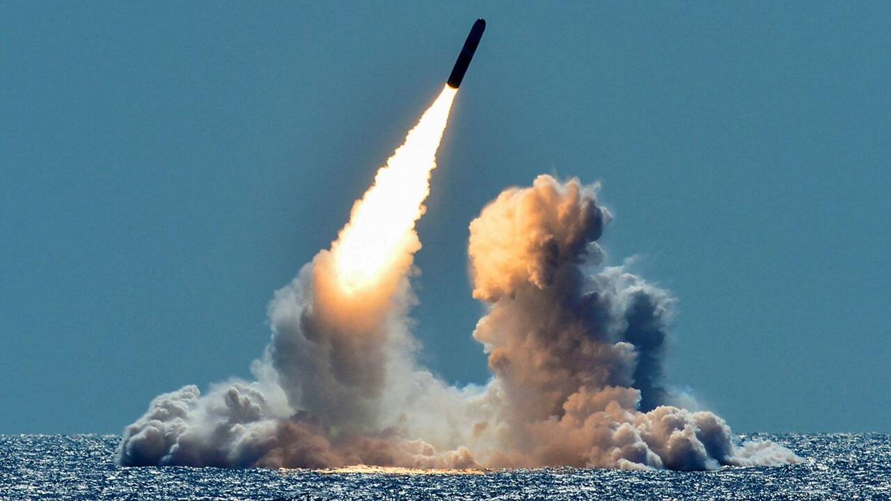 'Real danger' of fresh nuclear arms race as US-Russia treaty expires