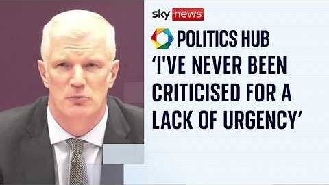 Minister insists government wasn't slow to react to unrest in the Middle East