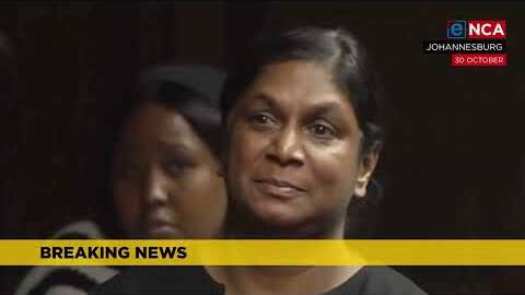 Andrea Johnson, Feroz Khan granted R10,000 bail