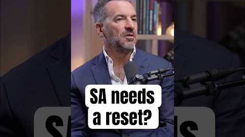 Does SA need a political reset? #smwx #