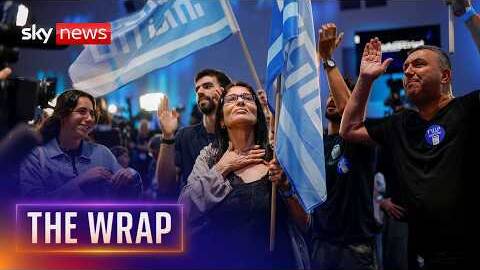 Exit polls suggest no clear winner in Israeli election | The Wrap with Anna Botting