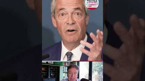 Can Reform survive without 'key man' Nigel Farage? | PASAA