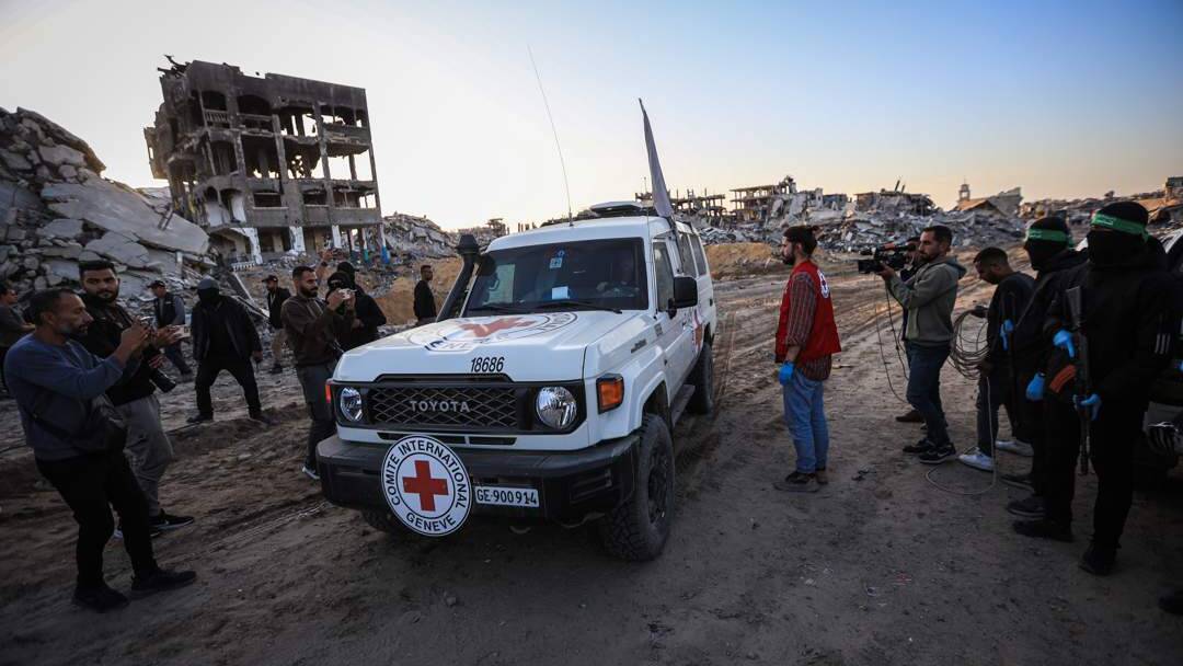 Gaza civil defence says Israeli strike kills two teenagers