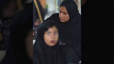 Bereaved families grieve lost children for hours every evening