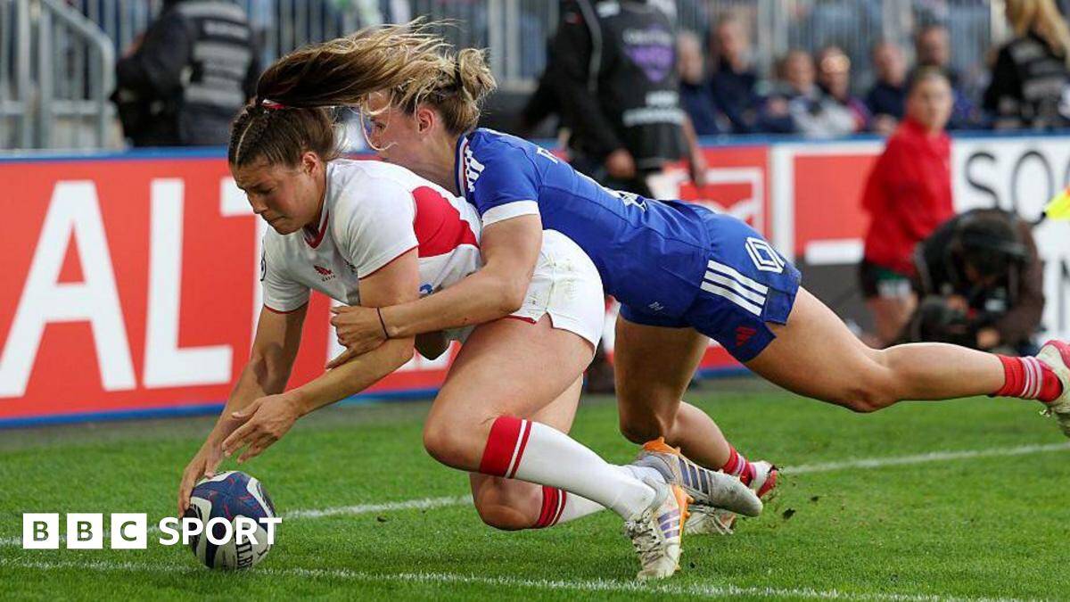 England snuff out spirited France to clinch Six Nations