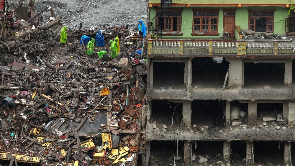 Nepal must rebuild thousands of homes, no letup in search for missing