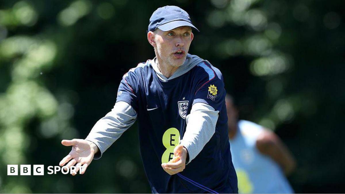 England will not adapt style despite USA heat - Tuchel