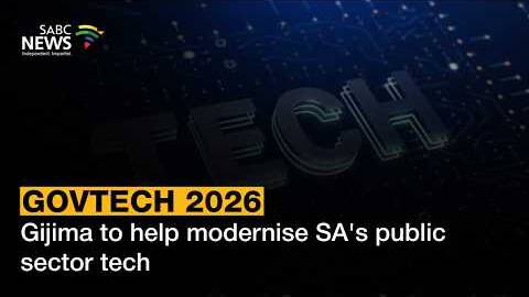 GovTech 2026 | Gijima to help modernise SA's public sector tech