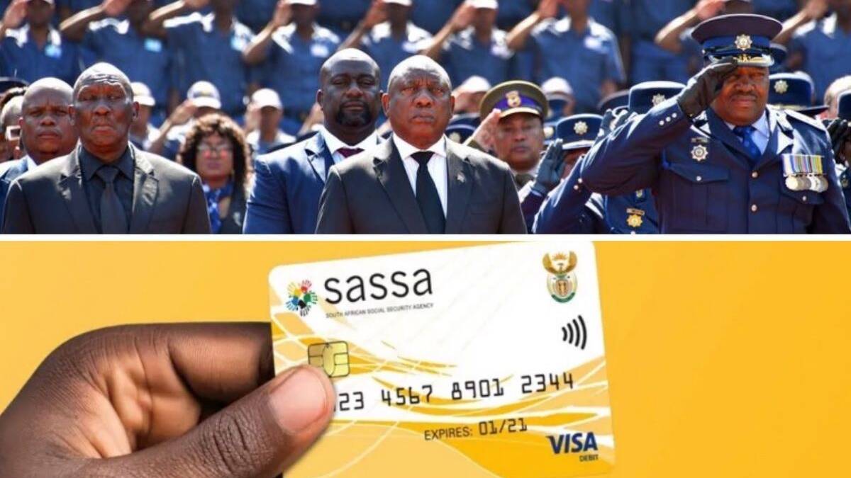 VOID deepens between SASSA grants and government salaries