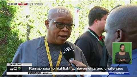 SONA 2026 | Dakota Legoete on expectations