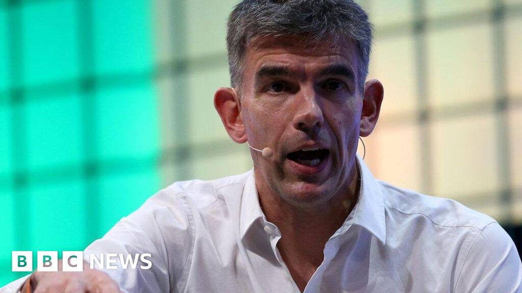 Ex-Google boss confirmed as new BBC director general