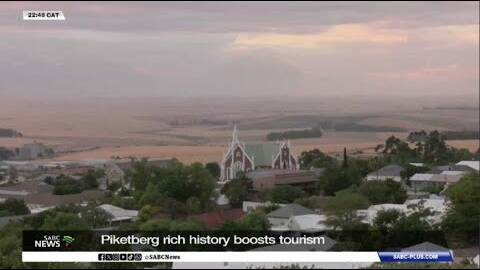 Follow the Sun I Piketberg's rich history boosting tourism