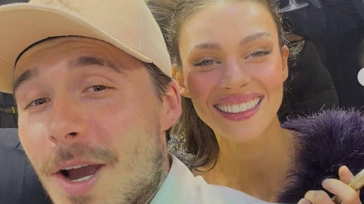 "I will forever protect and love you" Brooklyn Beckham draws a line with his family