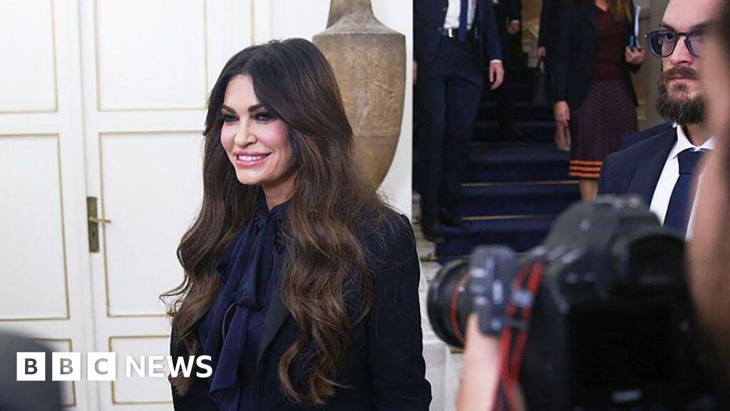 Trump ousts Kimberly Guilfoyle as US ambassador to Greece after corruption allegations