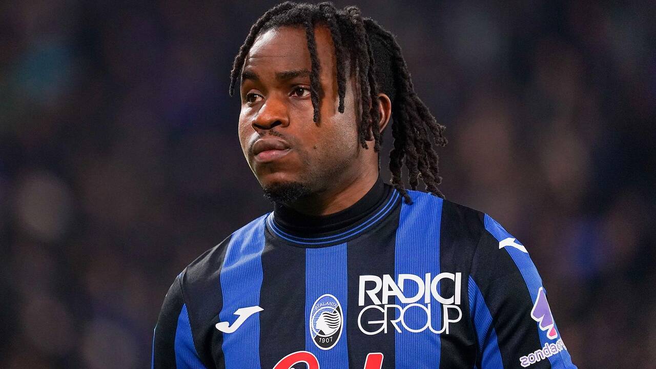 Ademola Lookman to miss Paris Saint-Germain clash as Atalanta tension persists