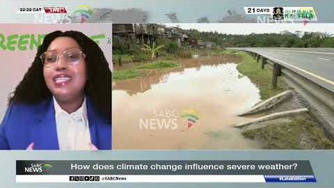 Discussion | How does climate change influence severe weather?