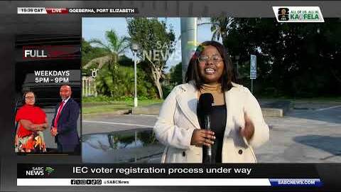 LGE 2026 | IEC In the Eastern Cape says voter registration weekend largely incident-free