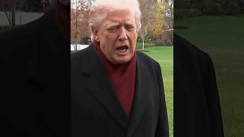 Trump: Marjorie Taylor Greene is a nice person