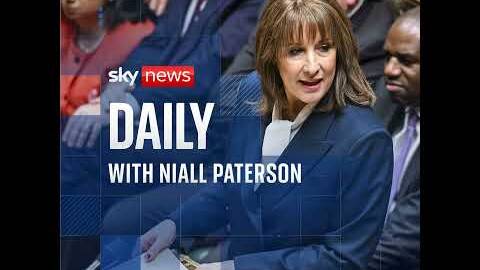 The future of the OBR with Ed Conway