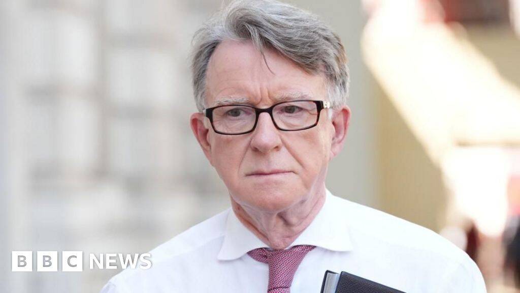 Mandelson revelations raise further questions about Starmer's judgement