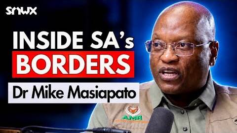 Dr Mike Masiapato explains SA&rsquo;s borders and immigration system