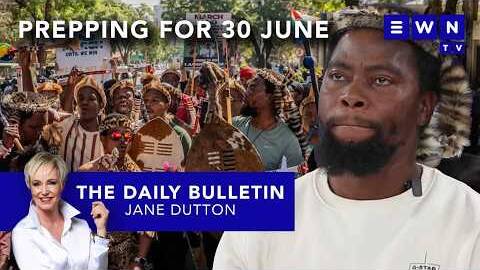 The day that was: Hawks Shibiri fired, HIV injection lands, snow in SA, randy Andy&rsquo;s rent shocker
