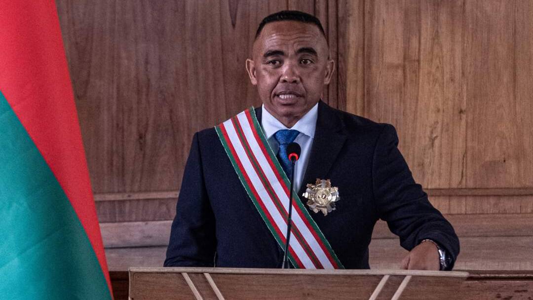 Madagascar top court rejects bid to remove president