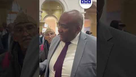 Minister Gayton McKenzie says if Gianni Infantino falls, President Patrice Motsepe to succeed him