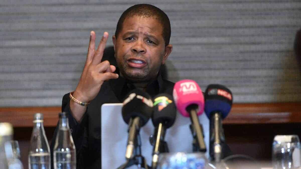 Lucky Montana becomes latest MK party MP to step down