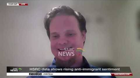 HSRC data shows rising anti-immigrant sentiment