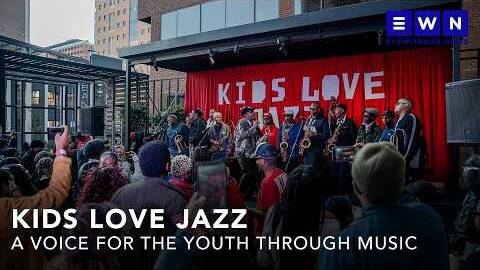 Kids Love Jazz : 'the youth's recontextualisation of jazz culture'